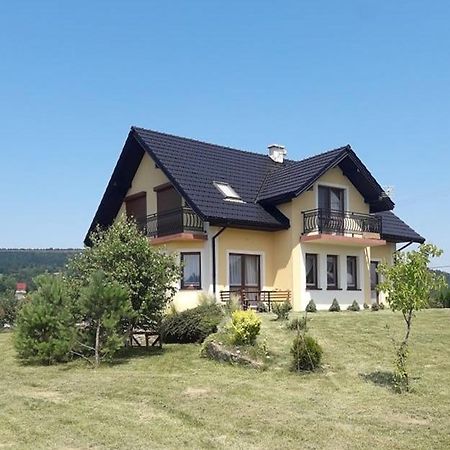 Dom W Okolicach Czchowa Wytrzyszczka Esterno foto