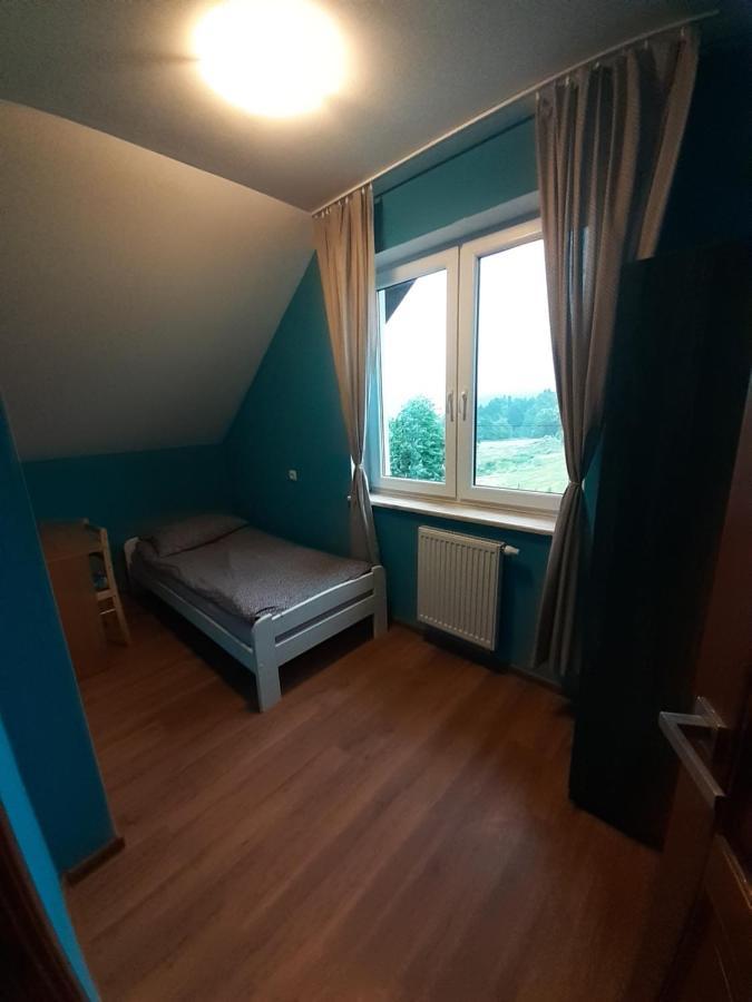 Dom W Okolicach Czchowa Wytrzyszczka Esterno foto